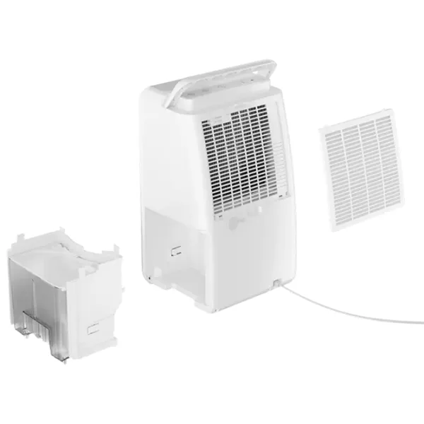 Uscător de aer SHARP UD-T104AP-W Pe podea / White photo 5