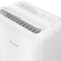 Осушитель воздуха SHARP UD-T104AP-W Напольная / Белый photo 6