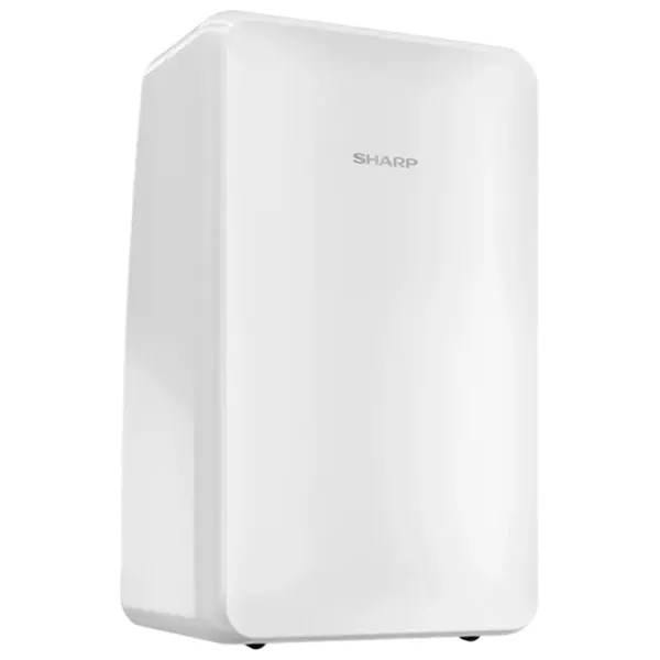 Uscător de aer SHARP UD-T104AP-W Pe podea / White photo 7