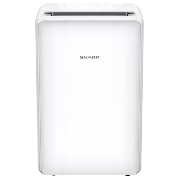 Осушитель воздуха SHARP UD-P164P-W Напольная / Белый photo 1