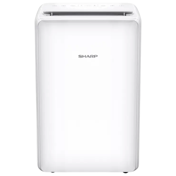 Осушитель воздуха SHARP UD-P164P-W Напольная / Белый photo 1