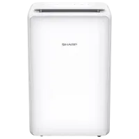 Осушитель воздуха SHARP UD-P164P-W Напольная / Белый