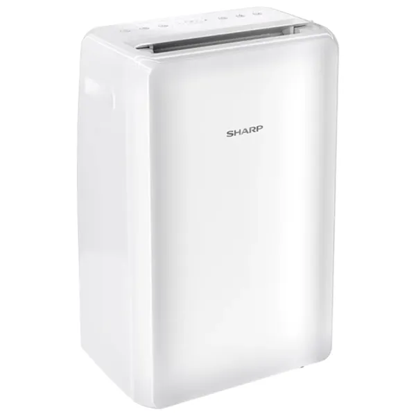 Осушитель воздуха SHARP UD-P164P-W Напольная / Белый photo 2