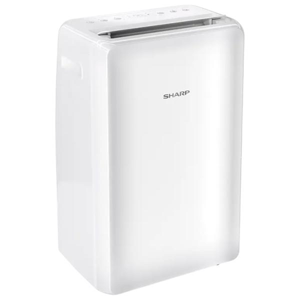 Осушитель воздуха SHARP UD-P164P-W Напольная / Белый photo 2