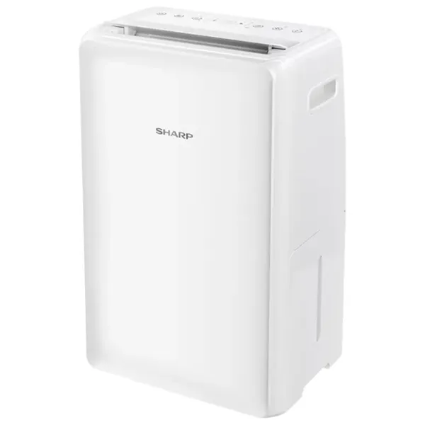 Осушитель воздуха SHARP UD-P164P-W Напольная / Белый photo 3