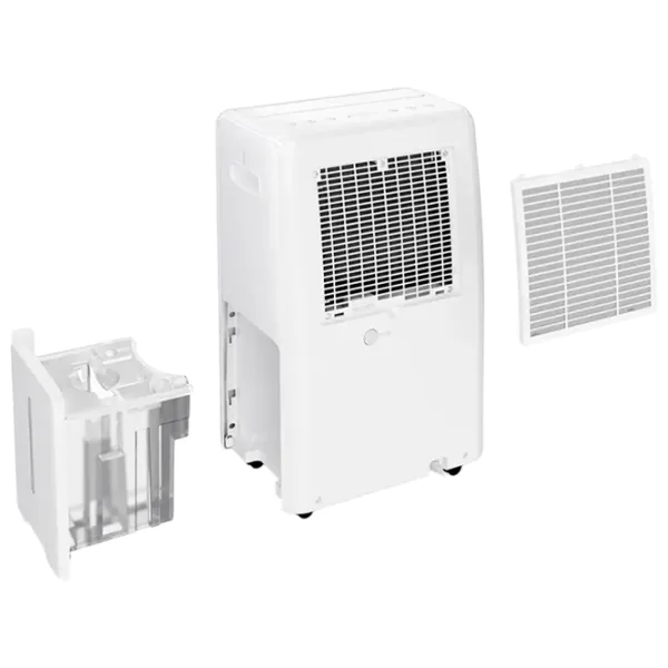Осушитель воздуха SHARP UD-P164P-W Напольная / Белый photo 4