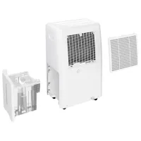 Uscător de aer SHARP UD-P164P-W Pe podea / White photo 4