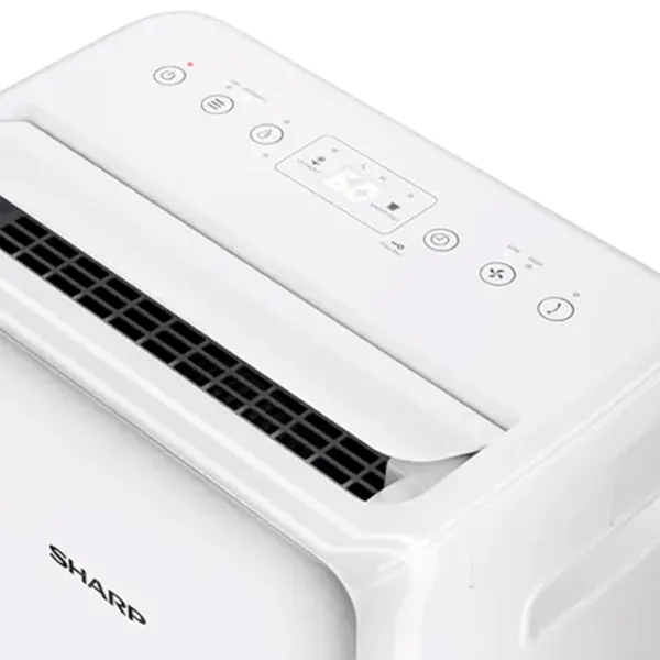 Осушитель воздуха SHARP UD-P164P-W Напольная / Белый photo 5