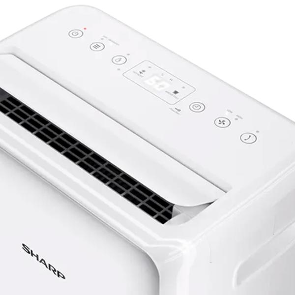 Осушитель воздуха SHARP UD-P164P-W Напольная / Белый photo 5