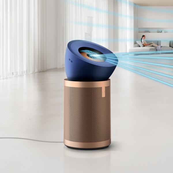 Очиститель воздуха Dyson BP04 Напольная / Золото photo 3