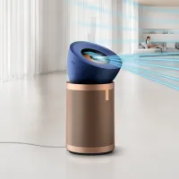 Purificator de aer Dyson BP04 Pe podea / Gold photo 5