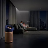 Purificator de aer Dyson BP04 Pe podea / Gold photo 13
