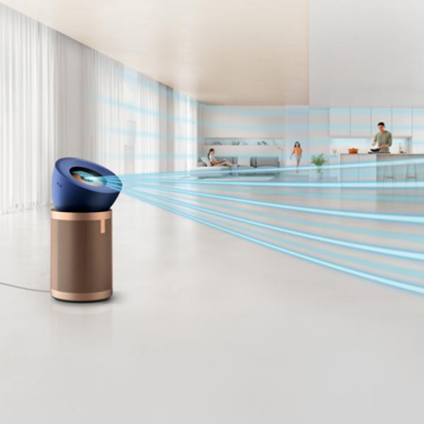 Очиститель воздуха Dyson BP04 Напольная / Золото photo 5