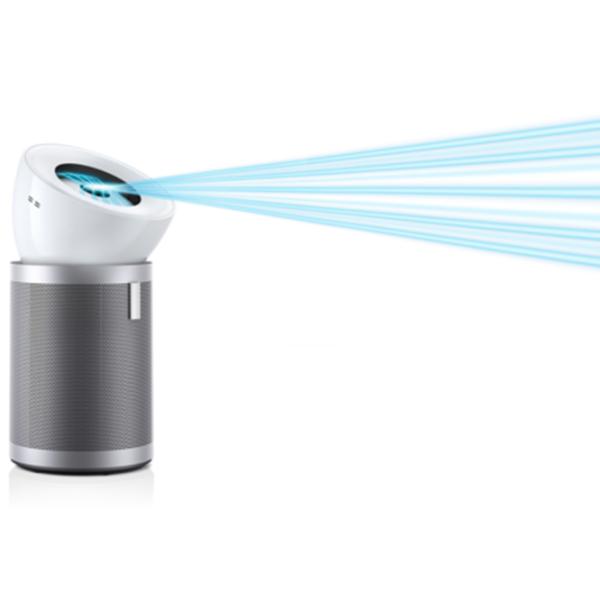 Очиститель воздуха Dyson BP02 Напольная / Серебряный photo 2