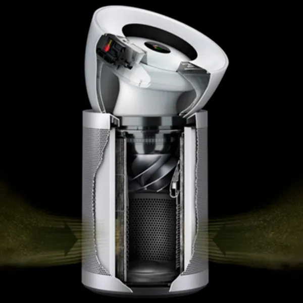 Очиститель воздуха Dyson BP02 Напольная / Серебряный photo 5