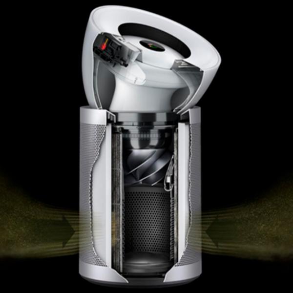 Очиститель воздуха Dyson BP02 Напольная / Серебряный photo 5
