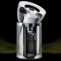 Purificator de aer Dyson BP02 Pe podea / Silver photo 5