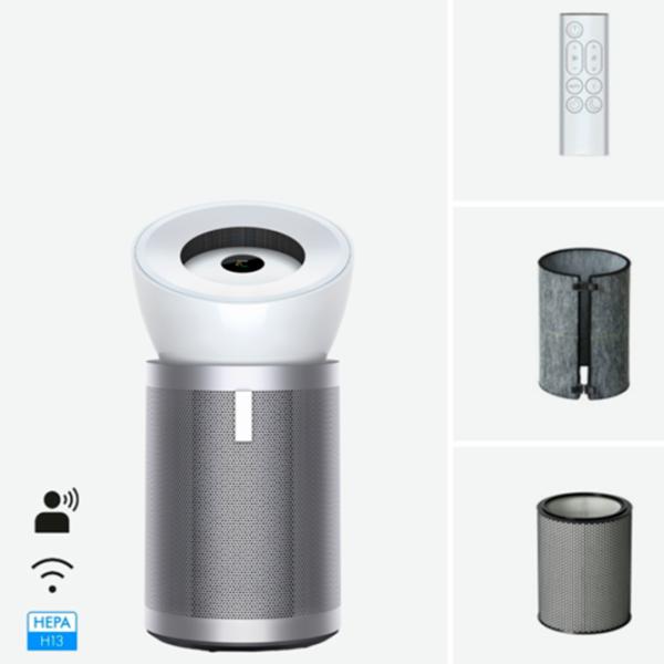 Очиститель воздуха Dyson BP02 Напольная / Серебряный photo 6