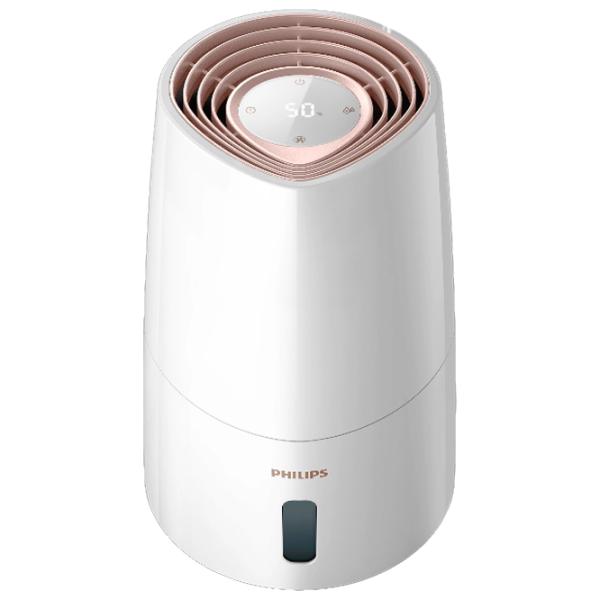Увлажнитель воздуха Philips HU3916/10 Паровой/ Белый photo 3