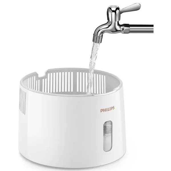 Увлажнитель воздуха Philips HU3916/10 Паровой/ Белый photo 4