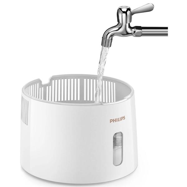Увлажнитель воздуха Philips HU3916/10 Паровой/ Белый photo 4