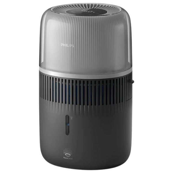 Увлажнитель воздуха Philips HU5710/03 Паровой/ Черный photo 1