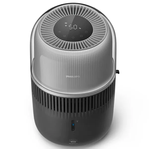 Увлажнитель воздуха Philips HU5710/03 Паровой/ Черный photo 3