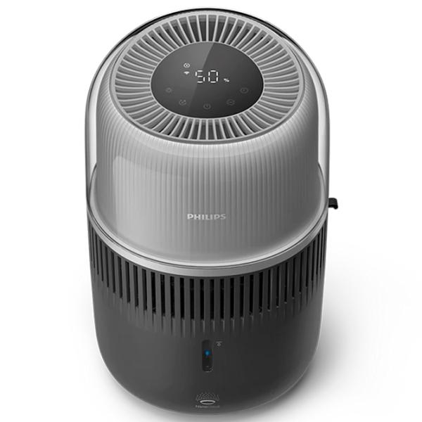 Увлажнитель воздуха Philips HU5710/03 Паровой/ Черный photo 3