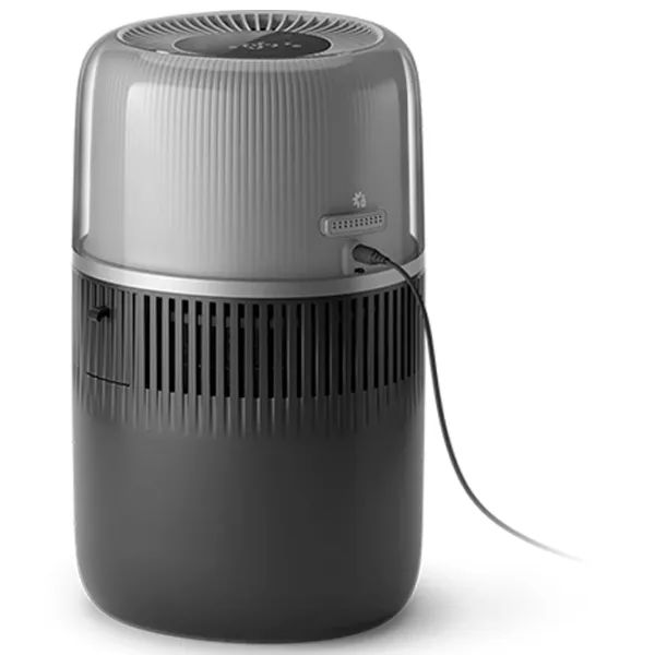 Увлажнитель воздуха Philips HU5710/03 Паровой/ Черный photo 4