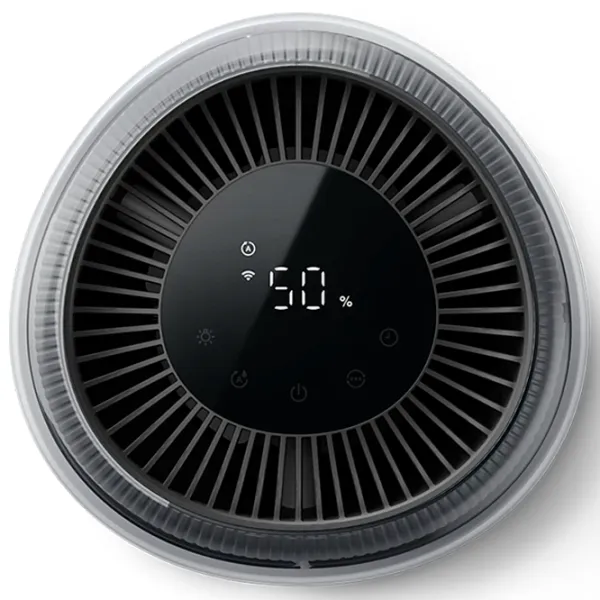 Увлажнитель воздуха Philips HU5710/03 Паровой/ Черный photo 5