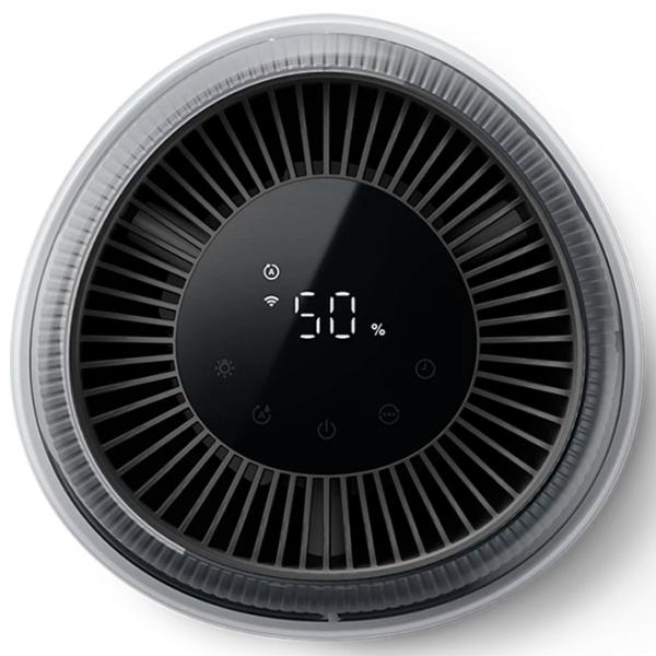 Увлажнитель воздуха Philips HU5710/03 Паровой/ Черный photo 5