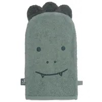 Перчатка для ванны Jollein Terry Jungle Jambo Croco от 3 месяцев