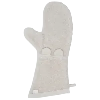 Перчатка для ванны Jollein Terry Ears Nougat от 0 месяцев