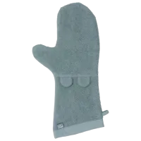 Mănușă pentru baie Jollein Terry Ears Sea de la 0 luni