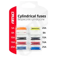 Предохранители Amio 01137 Металл