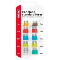 Предохранители Amio 01138 Металл