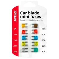 Предохранители Amio 01139 Металл