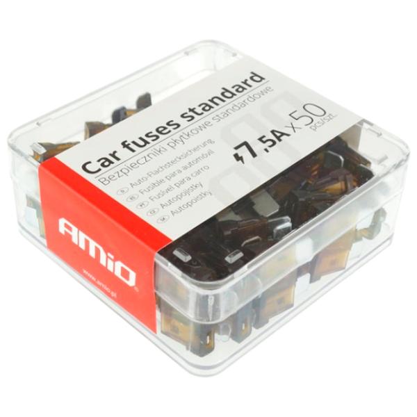 Предохранители Amio 01333 Металл photo 1