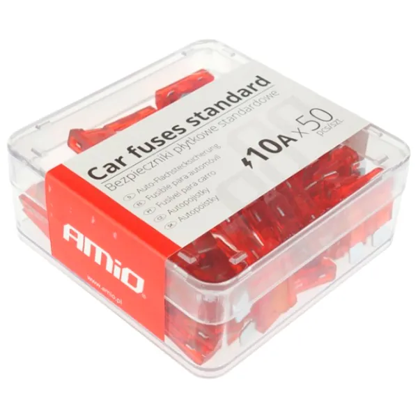 Предохранители Amio 01334 Металл photo 1