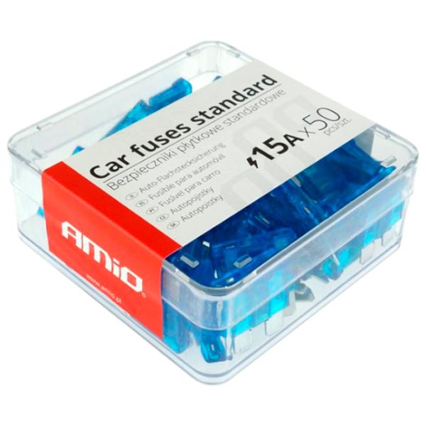 Предохранители Amio 01335 Металл photo 1
