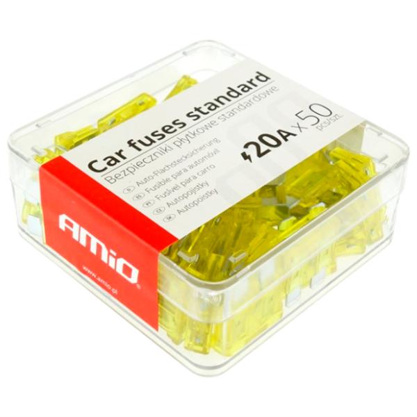 Предохранители Amio 01336 Металл photo 1