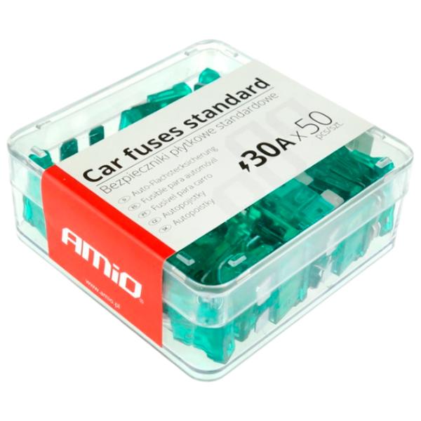 Предохранители Amio 01338 Металл photo 1