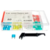 Siguranțe Amio 02225 Metal