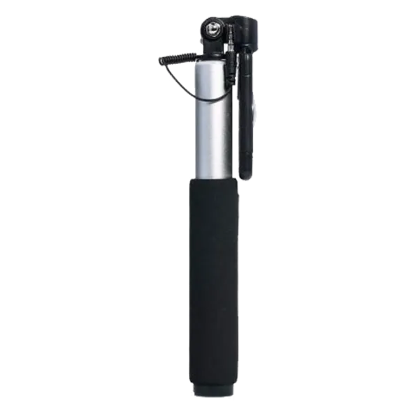 Селфи палка Remax RP-P5 Mini-Jack 3.5 mm/ Серебристый photo 1