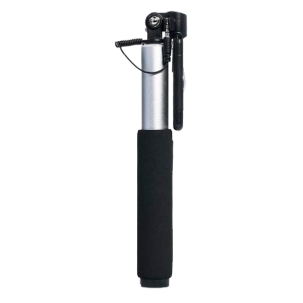 Селфи палка Remax RP-P5 Mini-Jack 3.5 mm/ Серебристый photo 1