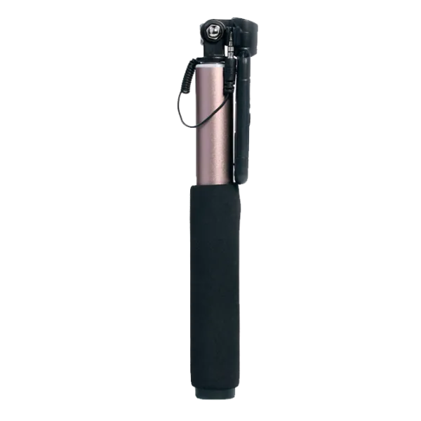 Селфи палка Remax RP-P5 Mini-Jack 3.5 mm/ Золотой photo 1