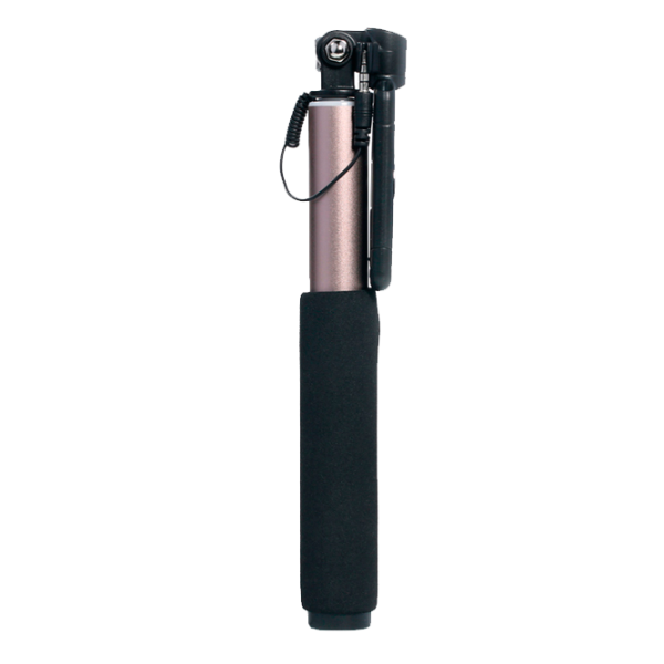Селфи палка Remax RP-P5 Mini-Jack 3.5 mm/ Золотой photo 1