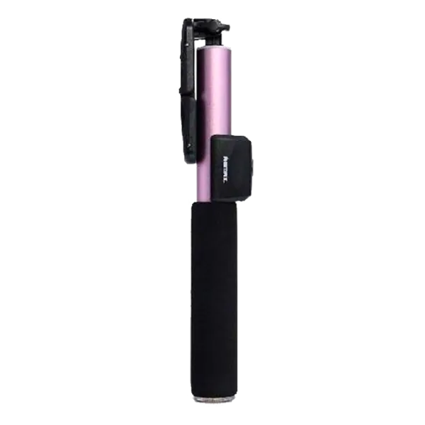 Selfie Stick Remax RP-P4 Bluetooth/ Silver photo 1