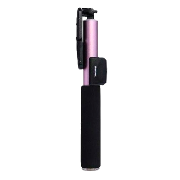 Selfie Stick Remax RP-P4 Bluetooth/ Silver photo 1