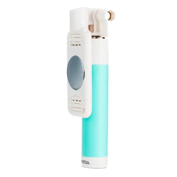 Selfie Stick Remax PP-P6 Mini-Jack 3.5 mm/ Blue photo 1